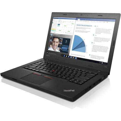 Lenovo ThinkPad L460 14" Core i5 2,3 GHz - SSD 512 ...