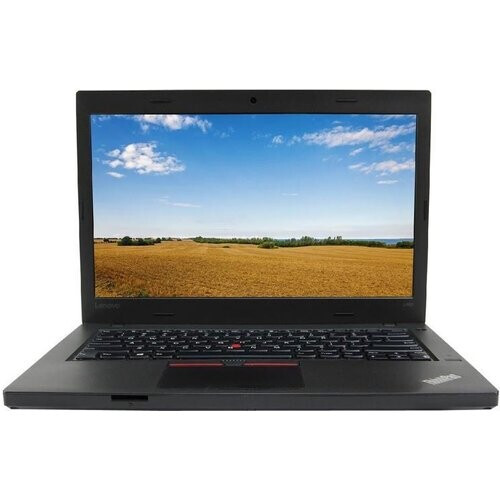 Lenovo ThinkPad L460 14" Core i5 2,4 GHz - SSD 240 ...