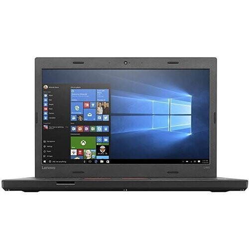 Lenovo ThinkPad L460 14" Core i5 2,4 GHz - SSD 240 ...