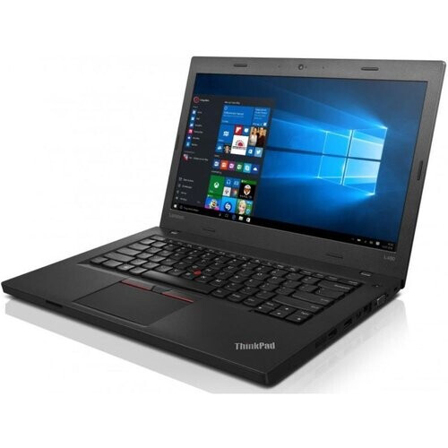 Lenovo ThinkPad L460 14" Core i5-6300U 2.4 Ghz - ...