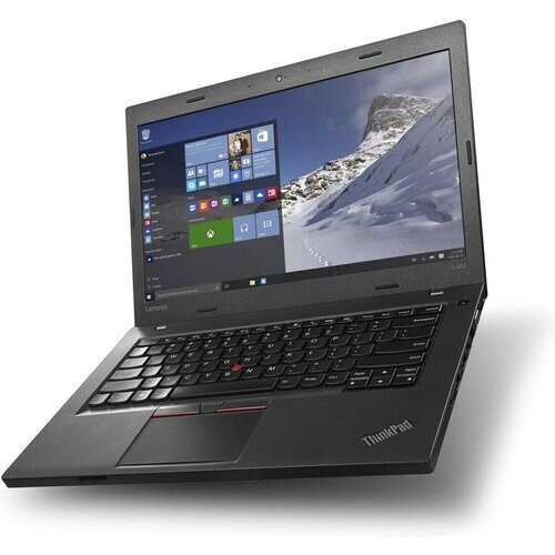 Lenovo ThinkPad L460 14" Core i5 2.4 GHz - SSD 256 ...