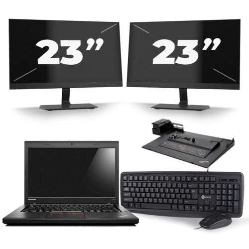 De Lenovo ThinkPad L460 is een krachtige en ...