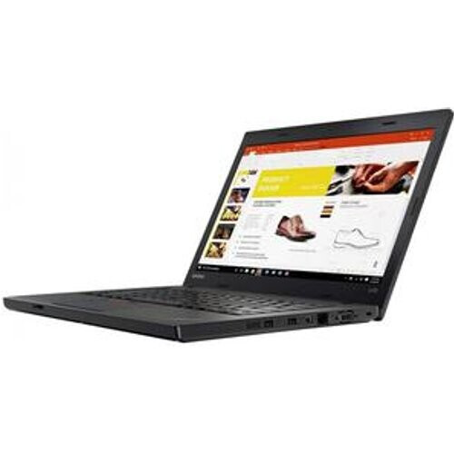 Lenovo ThinkPad L470 - 8Go - 120Go SSD 14" Intel ...