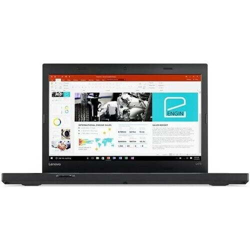 LENOVO THINKPAD L470 14"HD/I3-6100U/8Go/1To ...