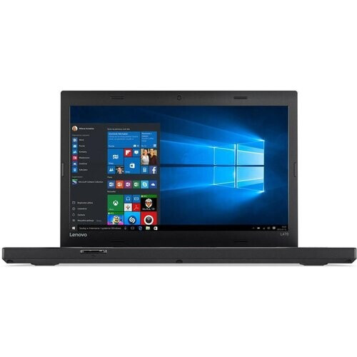 Lenovo ThinkPad L470 14" Core i3 2,3 GHz - SSD 128 ...