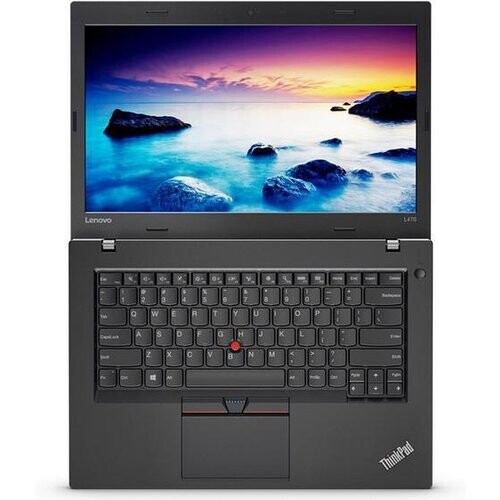 Lenovo ThinkPad L470 14" Core i3-6100U - SSD 128 ...