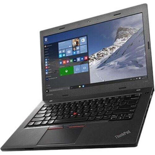 Lenovo ThinkPad L470 14" Core i3 2.3 GHz - SSD 256 ...