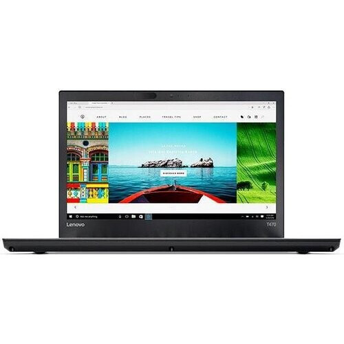 Lenovo ThinkPad L470 14" Core i3-6100U 2.3 GHz - ...