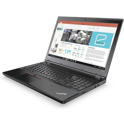 Lenovo ThinkPad L470 14.1" Core i3-6100U 2.3 Ghz - ...