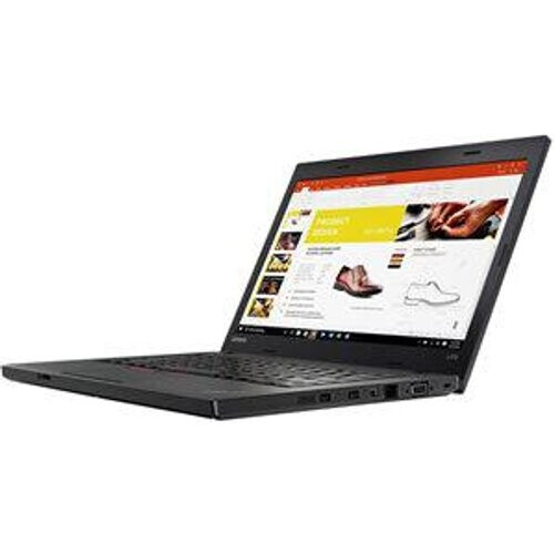 Lenovo ThinkPad L470 14,1" 2,3 GHz - SSD 256 Go - ...