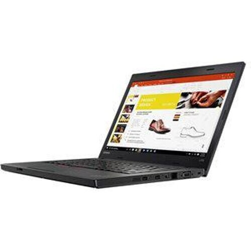 Lenovo ThinkPad L470 14,1" 2,3 GHz - SSD 256 Go - ...