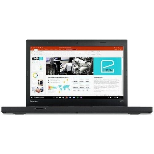 Lenovo ThinkPad L470 14" Core i3-6100U 2,3 GHz - ...