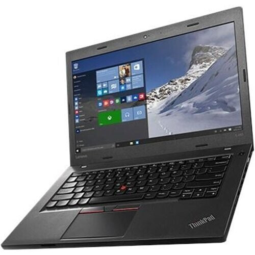 Lenovo ThinkPad L470 14" Core i3 2.3 GHz - SSD 512 ...