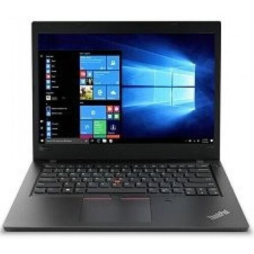 PC portable reconditionn� Lenovo ThinkPad L470 ...