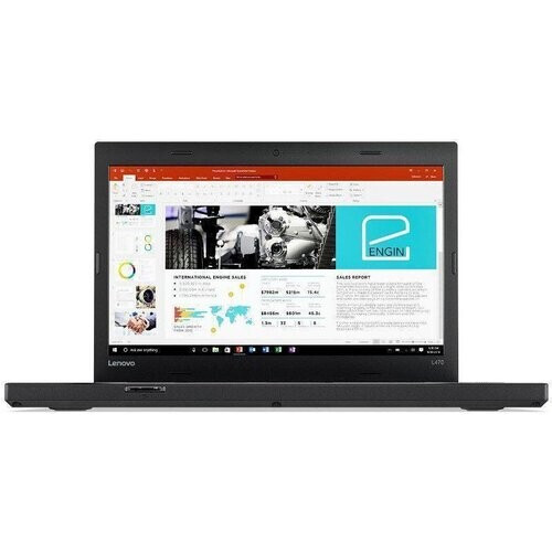 Lenovo Thinkpad L470 14" Core i5 6003U 2 GHz - HDD ...