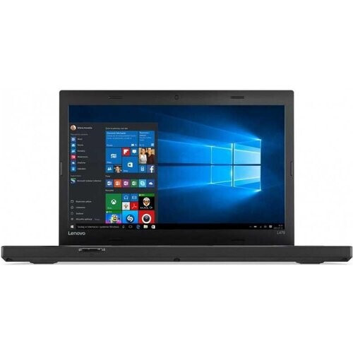 Lenovo ThinkPad L470 14" Core i5 2,3 GHz - HDD 500 ...