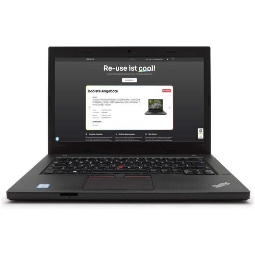 Lenovo ThinkPad L470 14" Core i5 2.3 GHz - Ssd 1 ...