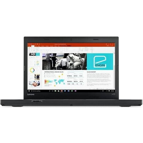 Lenovo Thinkpad L470 14" Core i5 2,3 GHz - SSD 256 ...