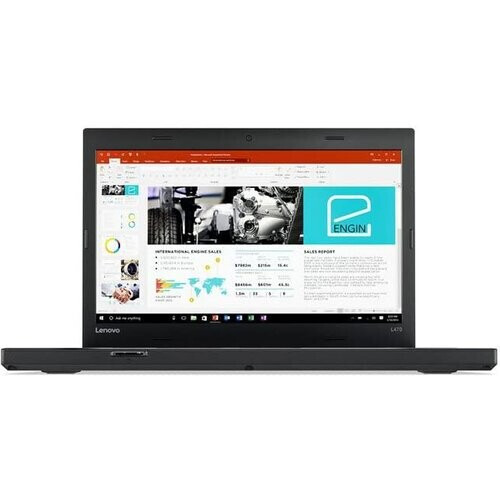 Lenovo Thinkpad L470 14" Core i5 2,3 GHz  - SSD ...