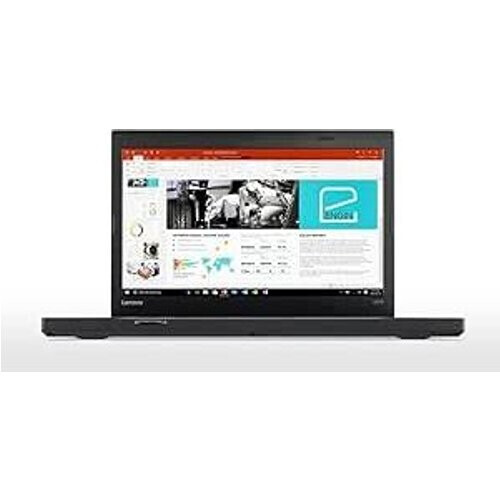 Lenovo ThinkPad L470 14" Core i5 2.4 GHz - SSD 256 ...