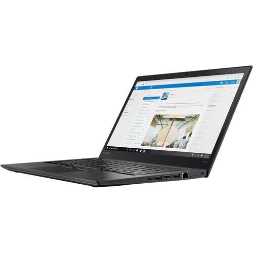 Lenovo ThinkPad L470 14" Core i5 2,4 GHz - SSD 256 ...