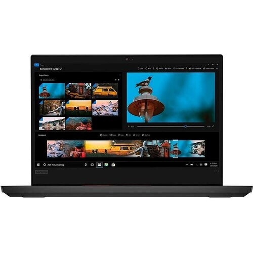 Lenovo ThinkPad L470 14" Core i5 2.4 GHz - SSD 256 ...