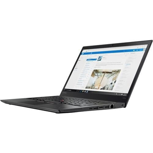 Lenovo L470 14" i5-6300U GHz - Hdd 256 Go RAM 8 Go ...