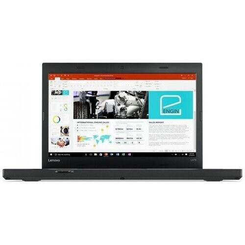 Lenovo ThinkPad L470 14" Core i5 GHz - HDD 256 Go ...