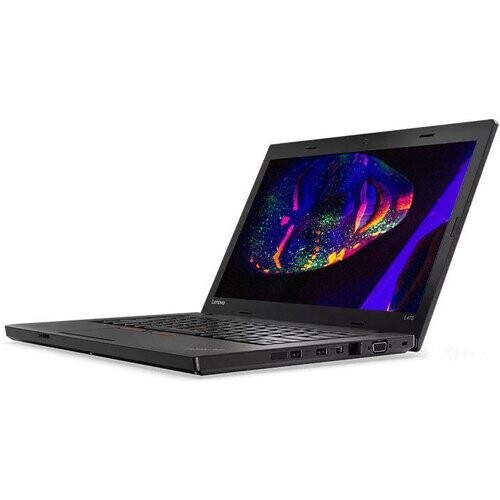 Lenovo ThinkPad L470 14" Core i5 2.6 GHz - SSD 256 ...