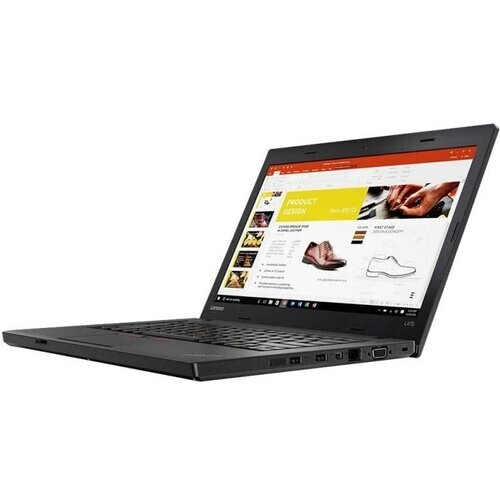 Lenovo ThinkPad L470 14" Core i7 2.7 GHz - SSD 256 ...