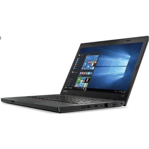 Lenovo ThinkPad L470 14" Core i7 2,7 GHz - SSD 512 ...