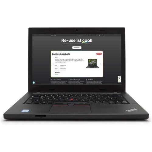 Lenovo ThinkPad L470 14" Core i7 2.7 GHz - SSD 512 ...