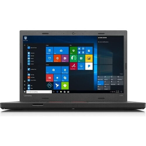 Lenovo ThinkPad L470 14" Core i5 2,40 GHz - RAM 8 ...