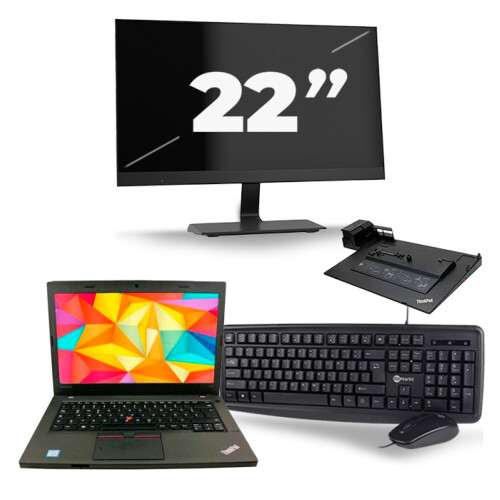 De Lenovo ThinkPad L470 is een betrouwbare laptop ...