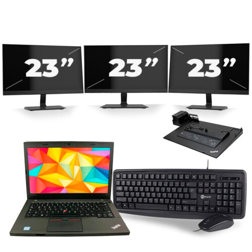 De Lenovo ThinkPad L470 is een krachtige en ...