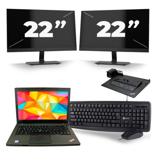 De Lenovo ThinkPad L470 is een betrouwbare laptop ...