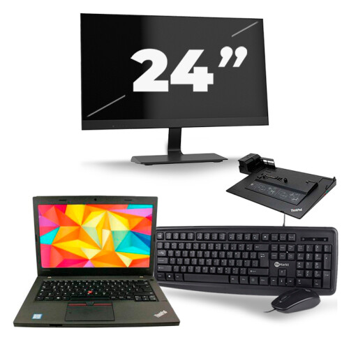 De Lenovo ThinkPad L470 is een betrouwbare laptop ...