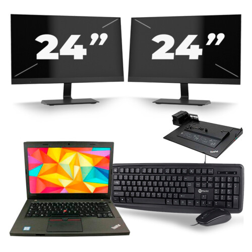 De Lenovo ThinkPad L470 is een krachtige en ...