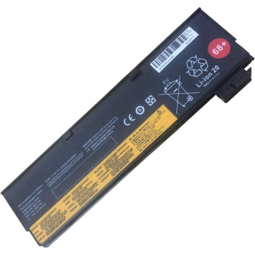 De Lenovo Thinkpad L470 Replacement Accu is de ...