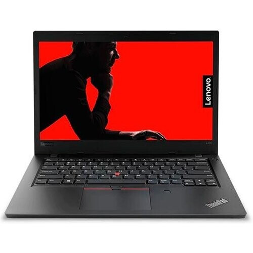 Lenovo ThinkPad L480 14" CEL-3965U GHz - Hdd 128 ...