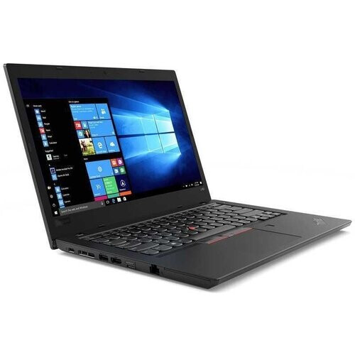 Lenovo ThinkPad L480 - 8Go - SSD 256Go - Grade B ...