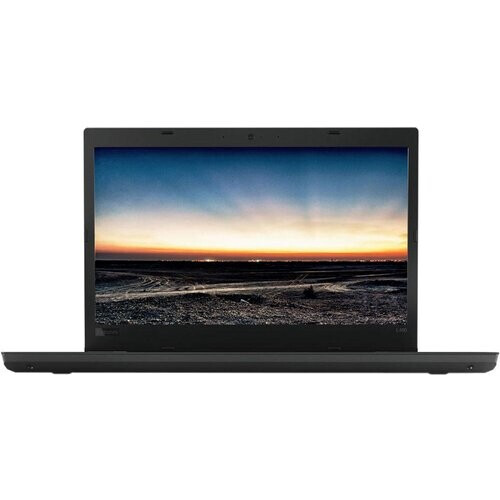 Lenovo ThinkPad L480 14" 2.3 GHz - SSD 256 GB - ...