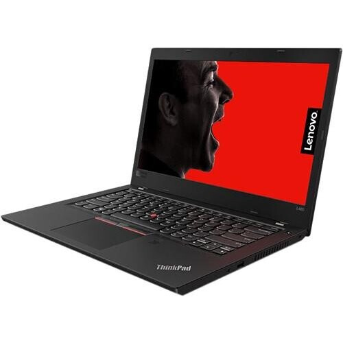 Lenovo ThinkPad L480 14" 1.6 GHz - SSD 256 GB - ...