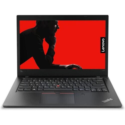 Lenovo ThinkPad L480 14" 1.6 GHz - SSD 512 Go - 8 ...