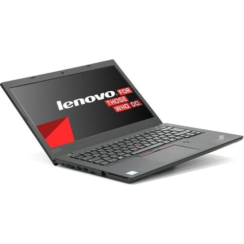 Lenovo ThinkPad L480 14" Core i5 1.7 GHz - SSD 128 ...