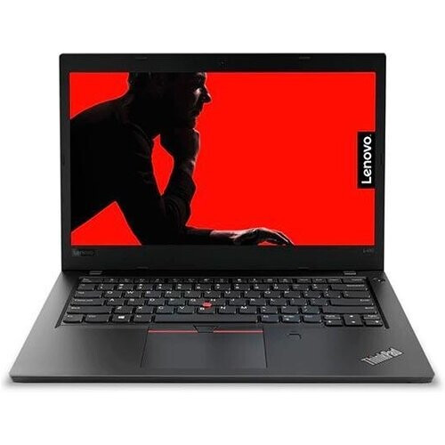 Lenovo ThinkPad L480 14" Core i5 1.7 GHz - SSD 256 ...
