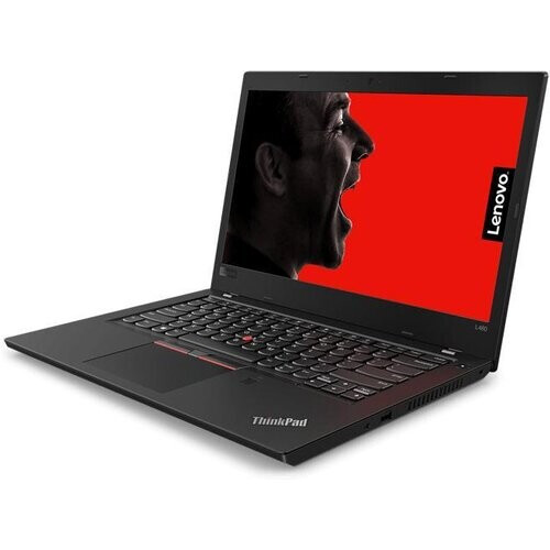 Lenovo Thinkpad L480 14" Core i5 GHz - SSD 256 GB ...