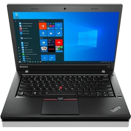 Lenovo ThinkPad L480 14" i5-7300 2.60 GHz - HDD ...