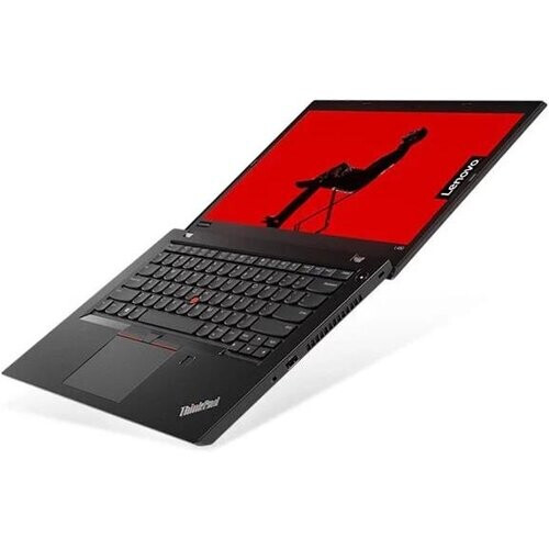 Lenovo ThinkPad L480 14" Core i5 2.6 GHz - SSD 128 ...