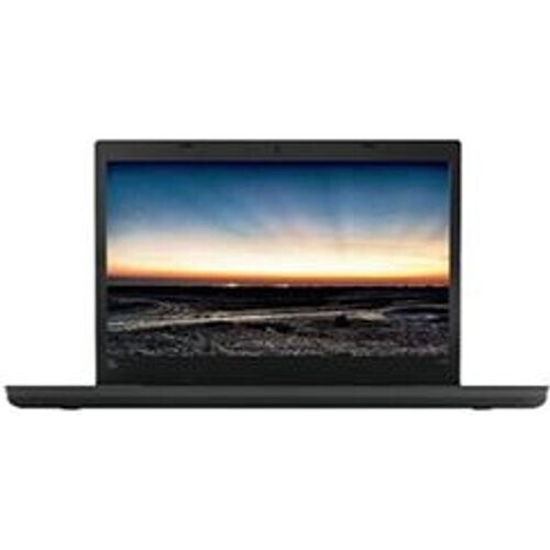 Lenovo ThinkPad L480 14" Core i7 1,8 GHz - SSD 512 ...